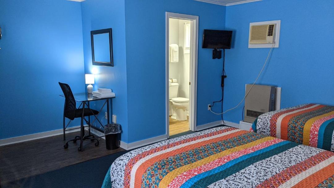 Photo of Bedroom in Moriah Center