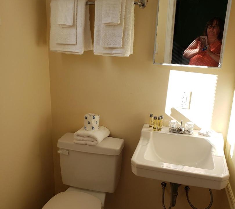 Photo of Bathroom in Moriah Center