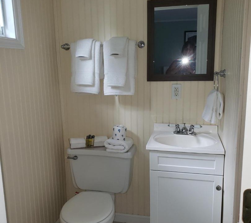 Photo of Bathroom in Moriah Center
