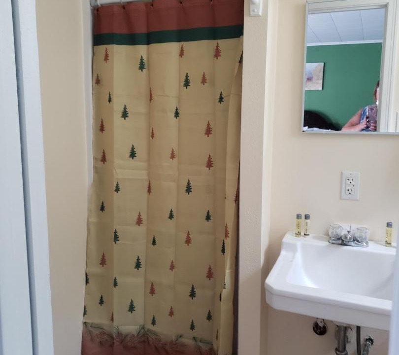 Photo of Bathroom in Moriah Center