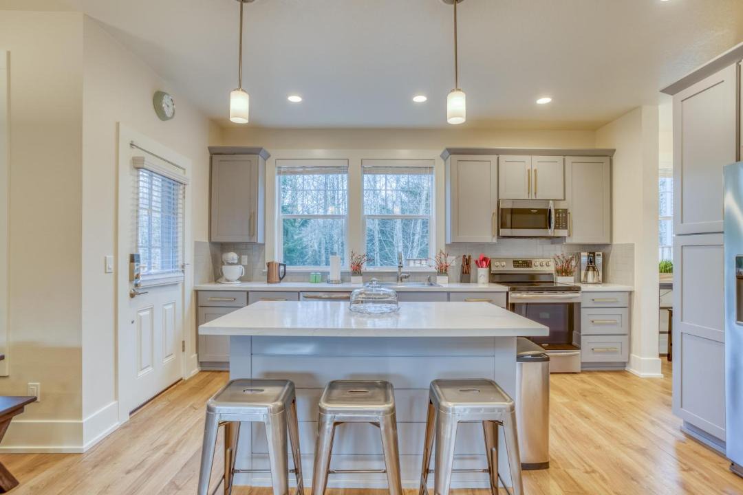 Photo of Kitchen in Netarts