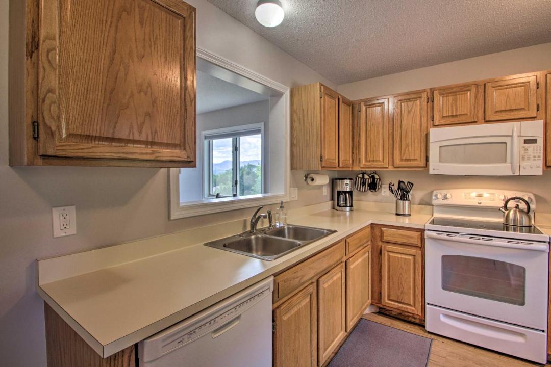 Photo of Kitchen in Intervale