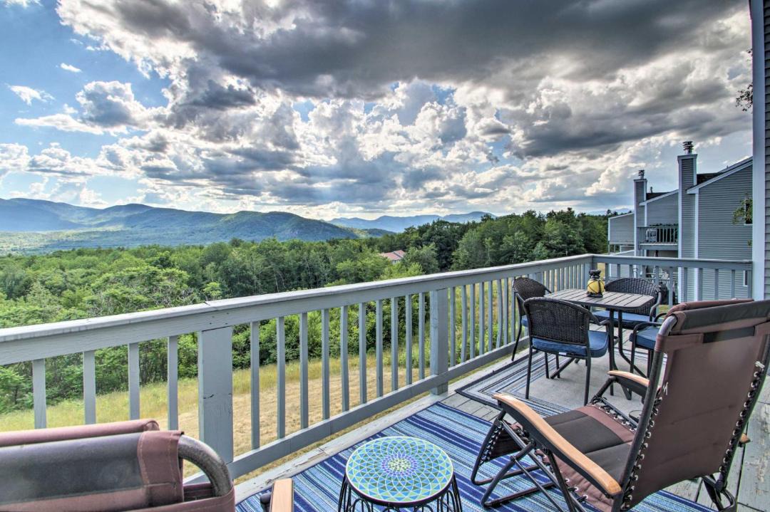 Photo of Patio Balcony in Intervale