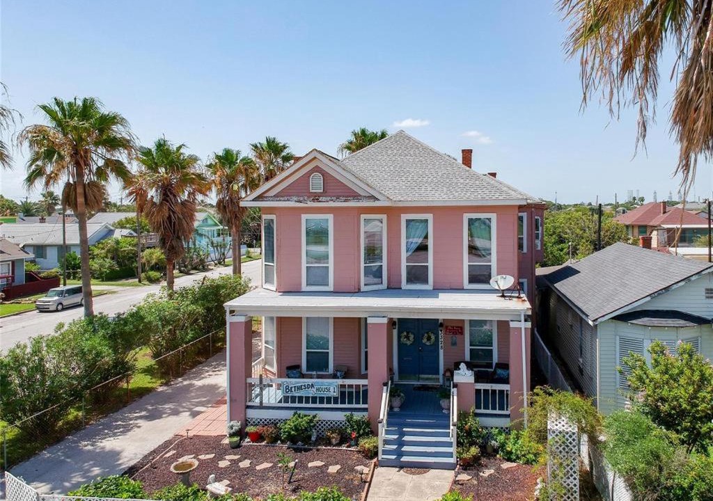 Photo of Buildings in Galveston