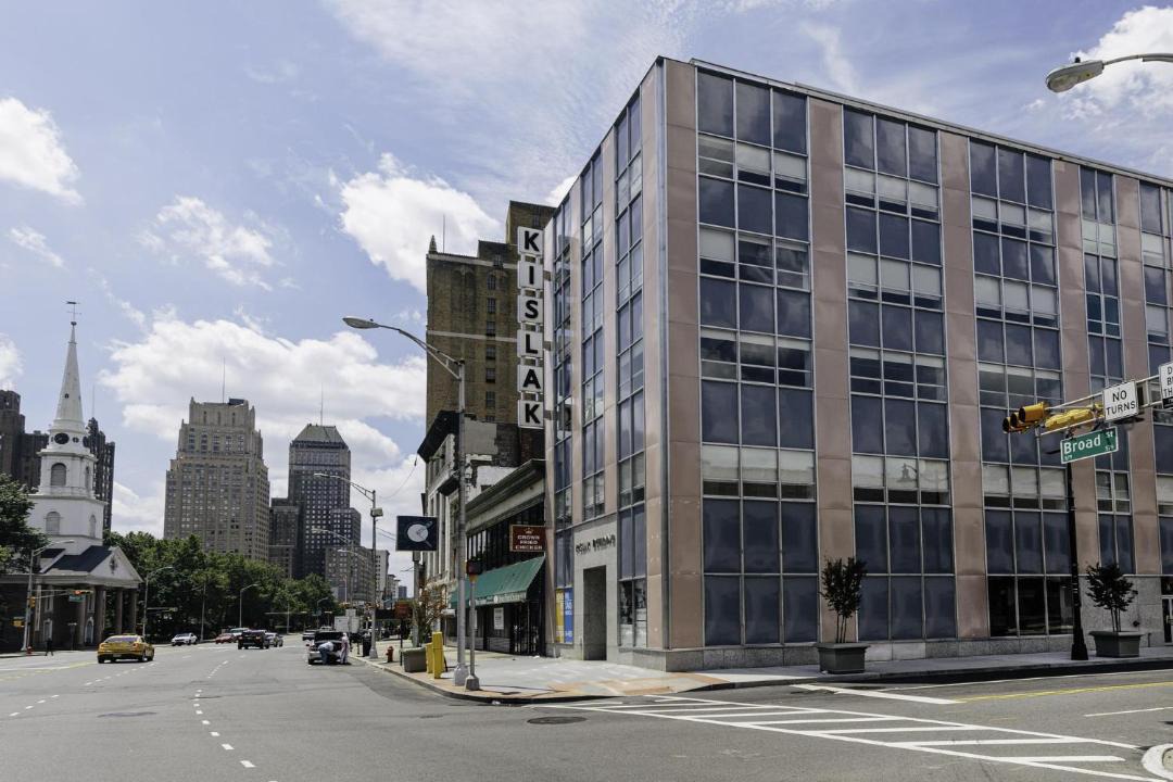 Photo of Buildings in Central Business District