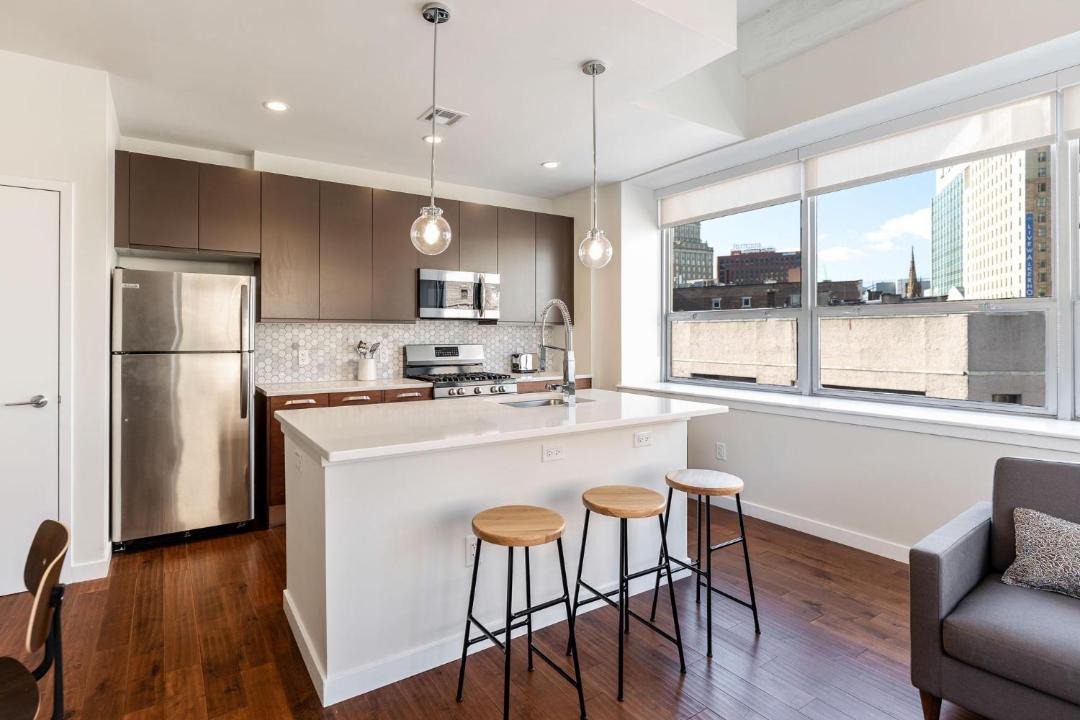 Photo of Kitchen in Central Business District