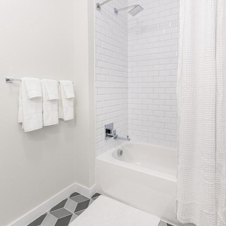 Photo of Bathroom in Central Business District