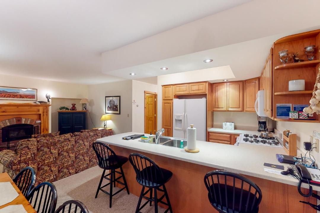 Photo of Kitchen in North Troy