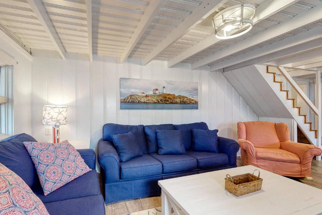Photo of Livingroom in York Beach