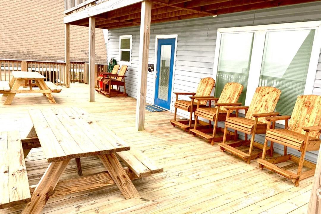 Photo of Patio Balcony in Surfside Beach