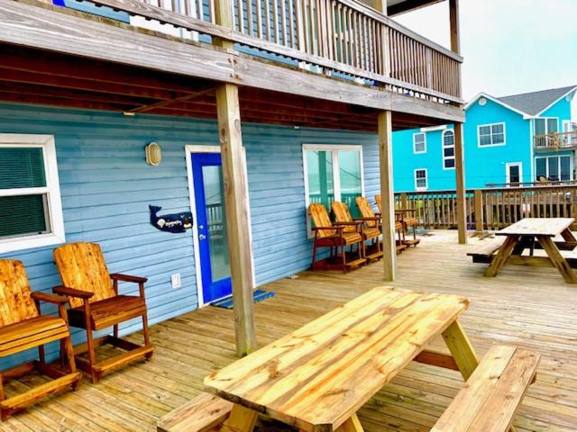 Photo of Patio Balcony in Surfside Beach