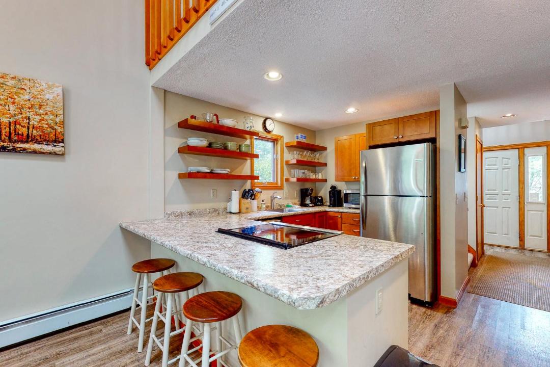 Photo of Kitchen in North Conway