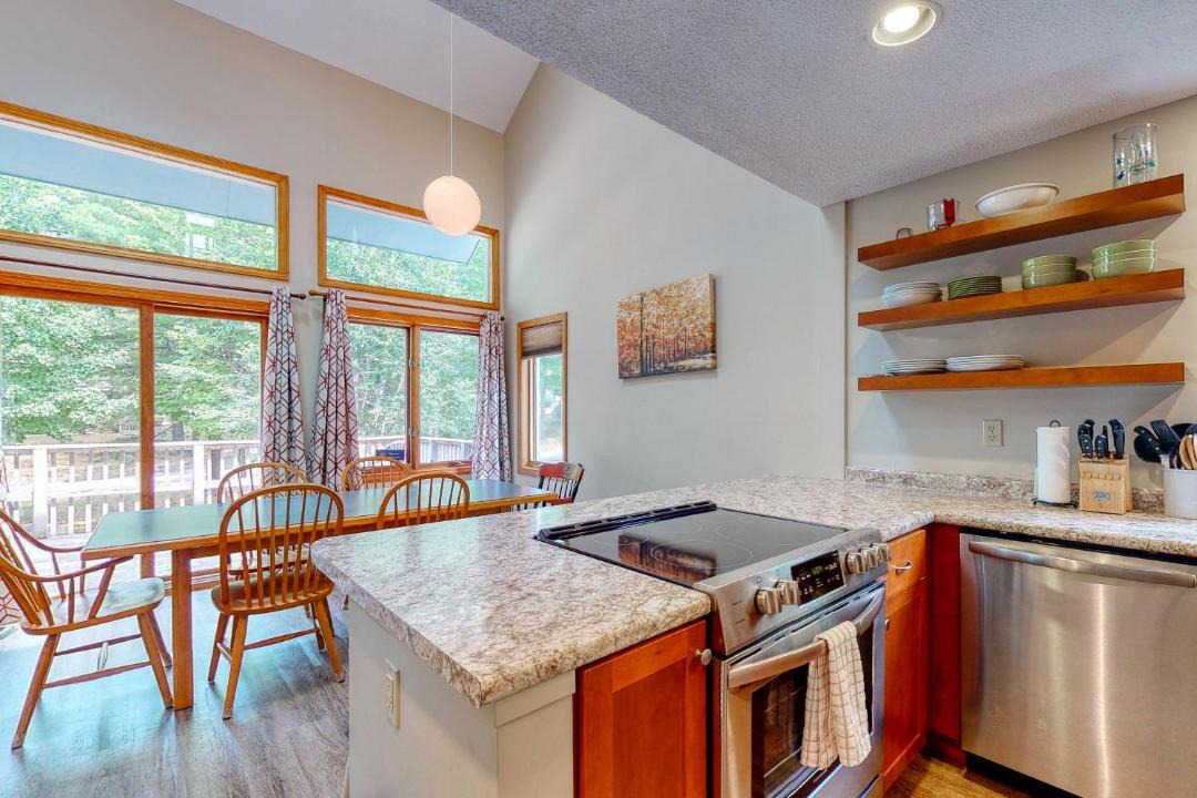 Photo of Kitchen in North Conway