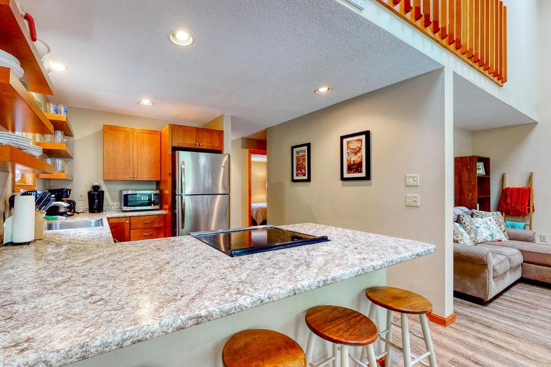 Photo of Kitchen in North Conway