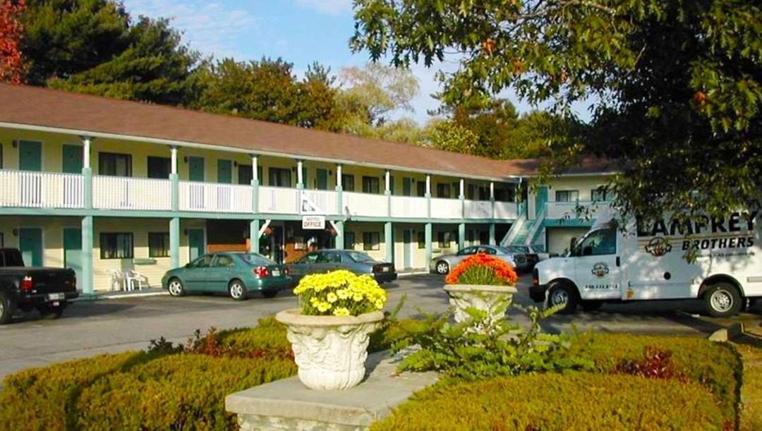 Photo of Buildings in Hampton