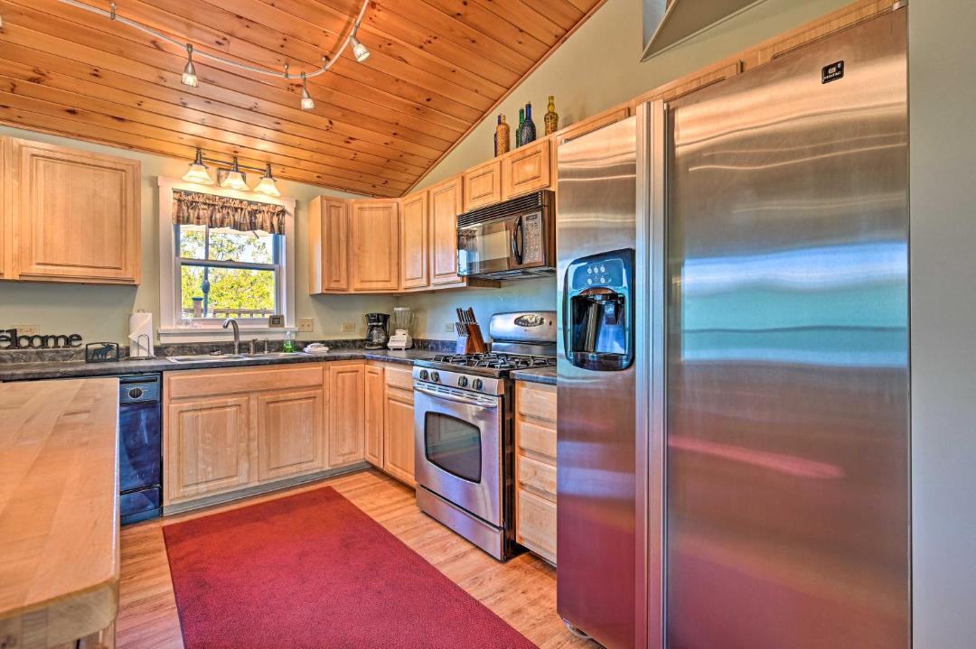 Photo of Kitchen in Moscow