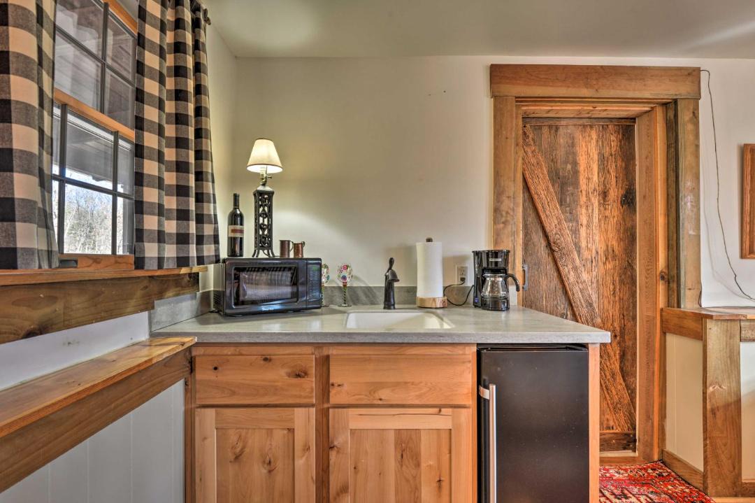 Photo of Kitchen in Berkeley Springs