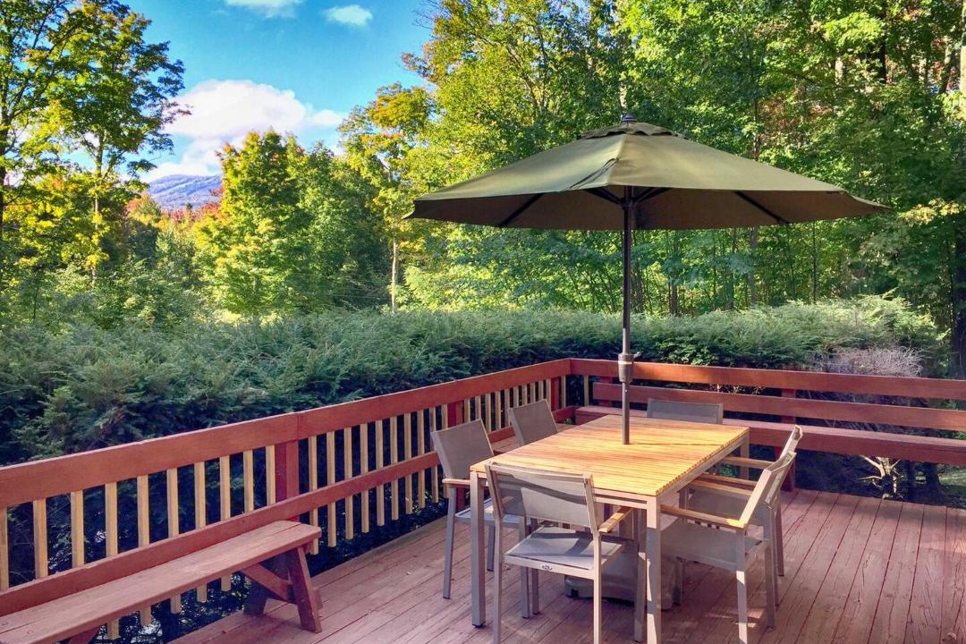 Photo of Patio Balcony in Killington