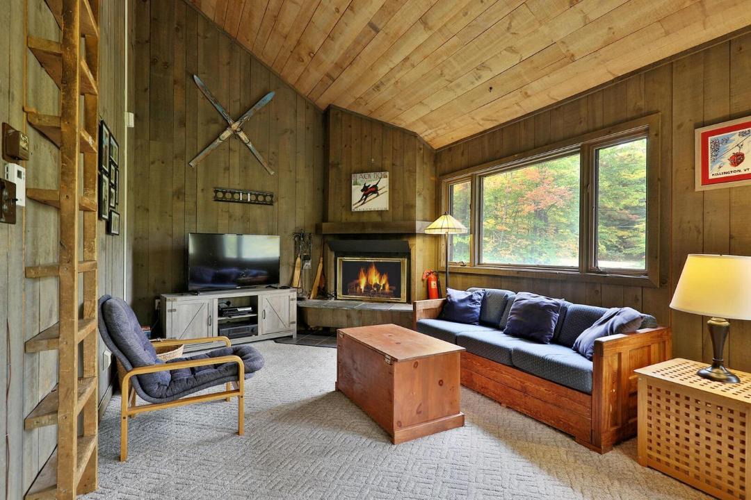 Photo of Livingroom in Killington