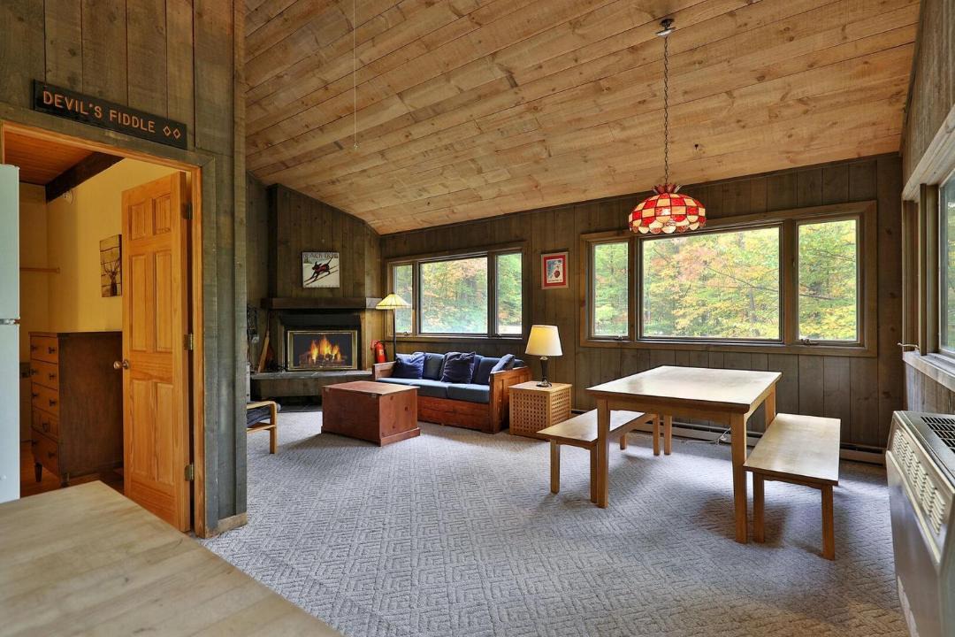 Photo of Livingroom in Killington