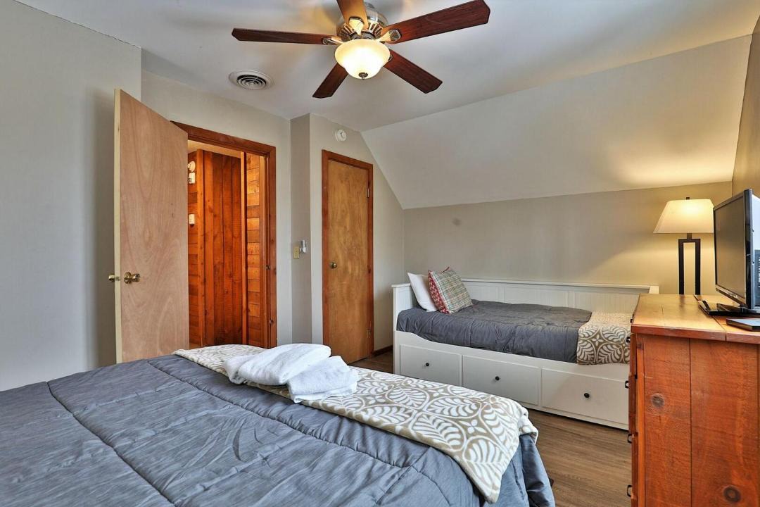 Photo of Bedroom in Killington