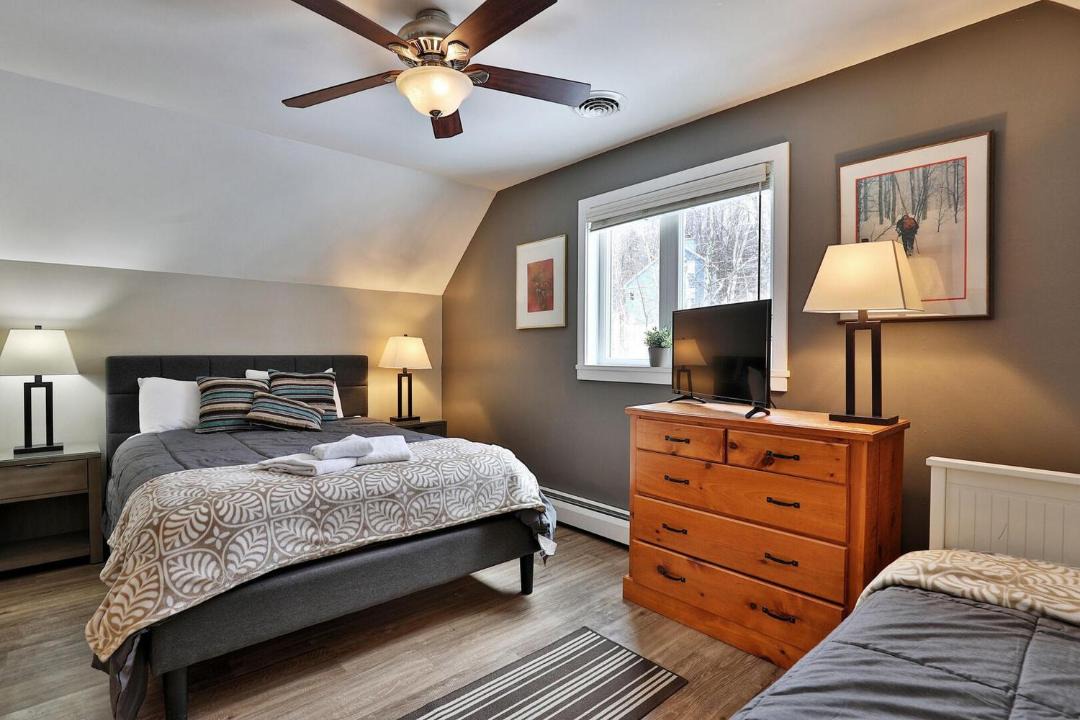 Photo of Bedroom in Killington