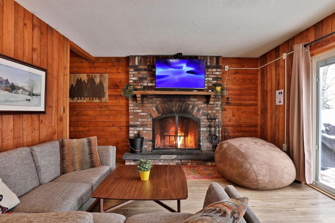 Photo of Livingroom in Killington