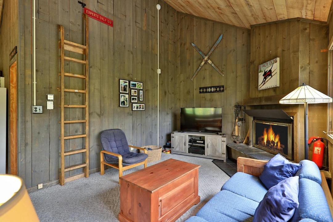 Photo of Livingroom in Killington