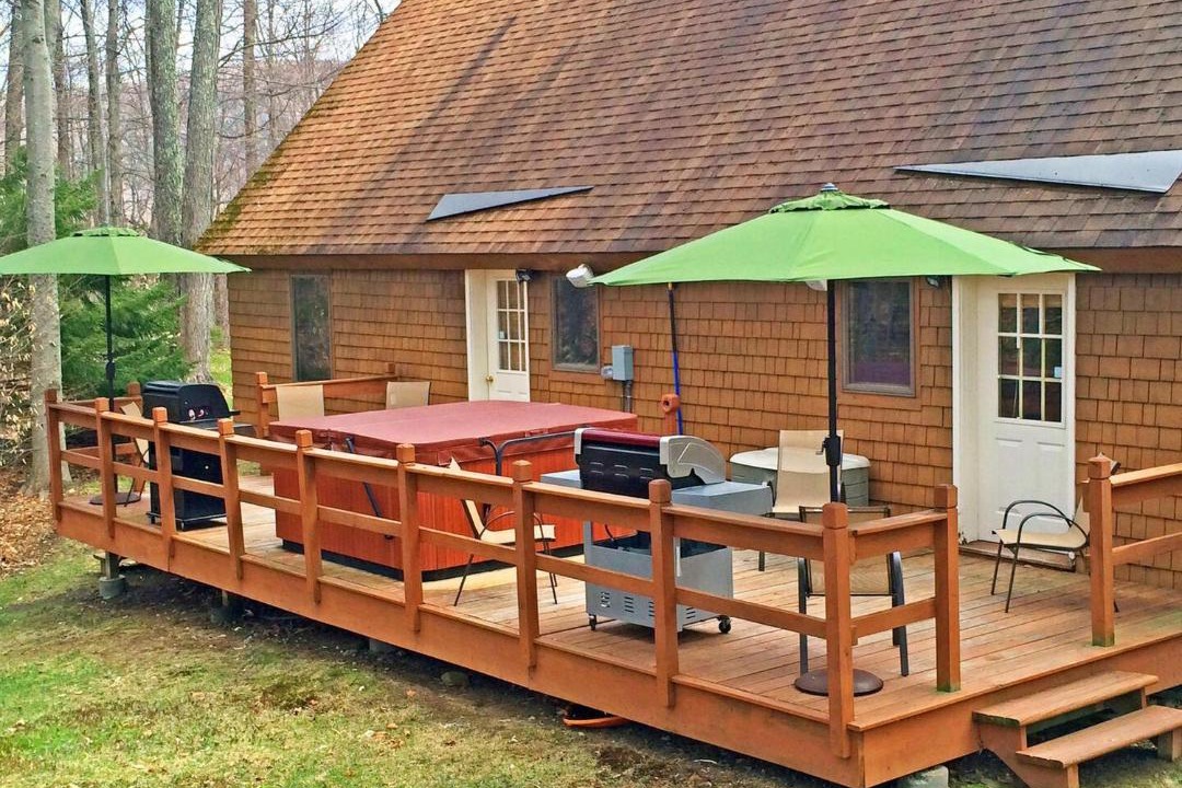 Photo of Patio Balcony in Killington