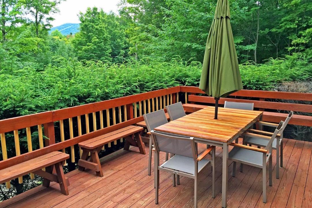 Photo of Patio Balcony in Killington