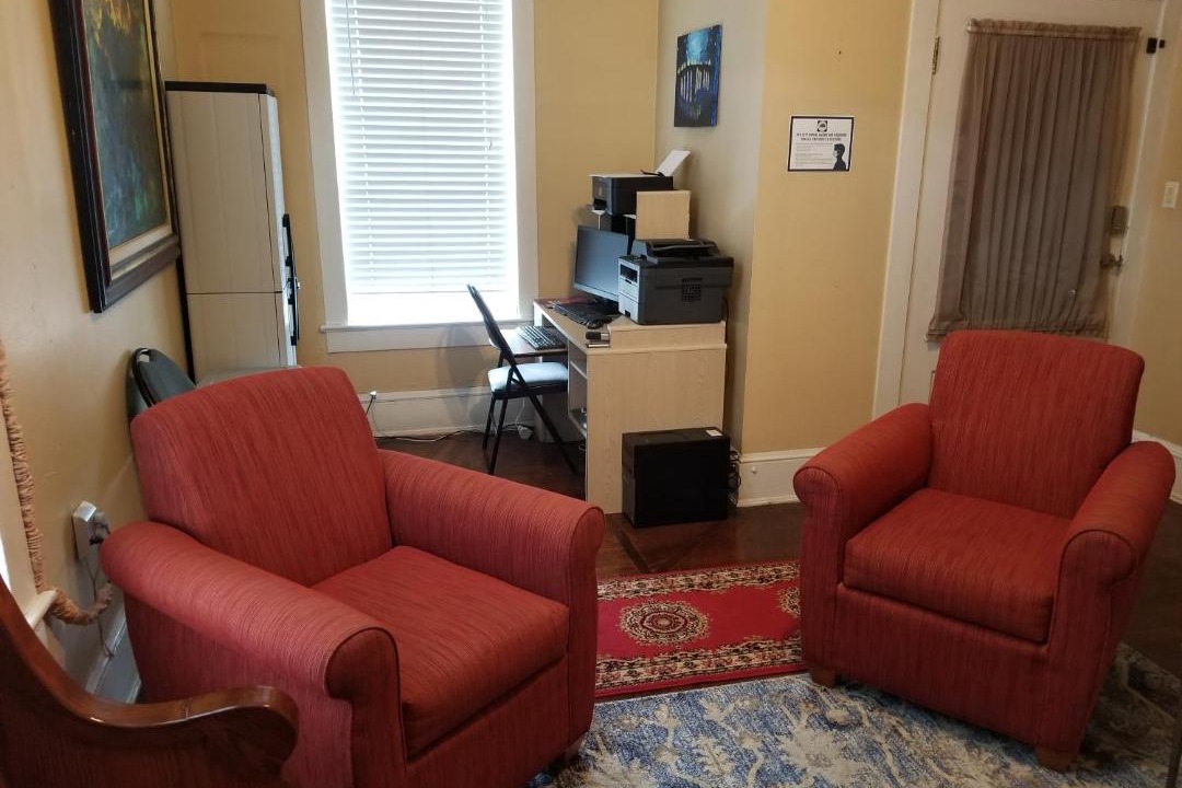 Photo of Livingroom in Galveston