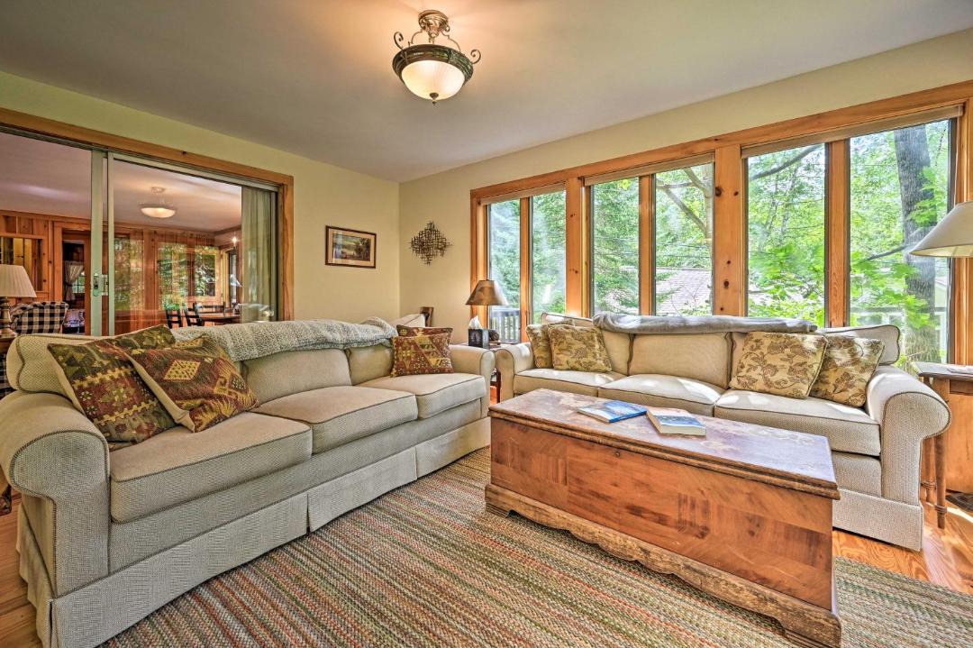 Photo of Livingroom in Schroon Lake