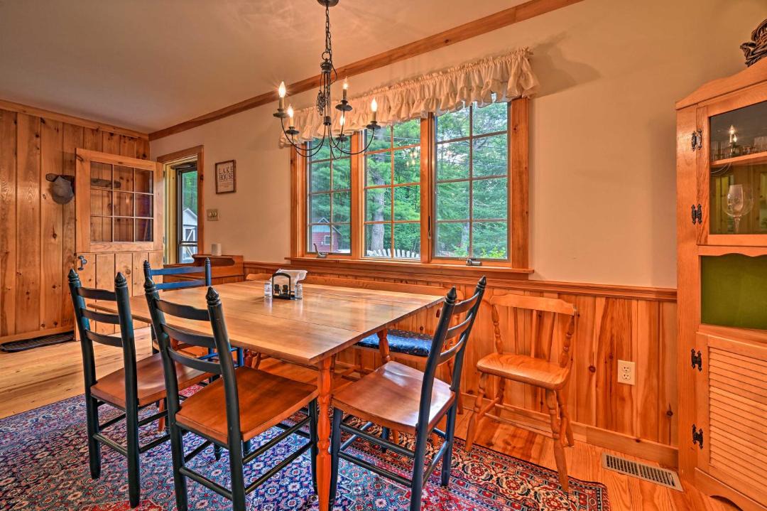 Photo of Livingroom in Schroon Lake