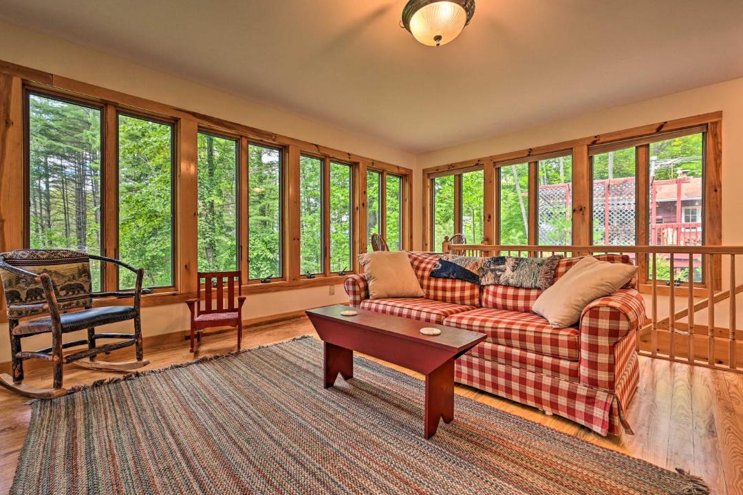 Photo of Livingroom in Schroon Lake