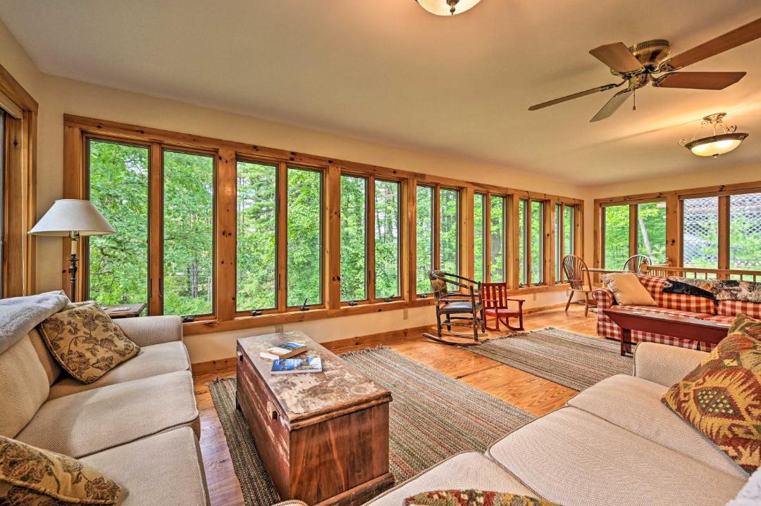 Photo of Livingroom in Schroon Lake