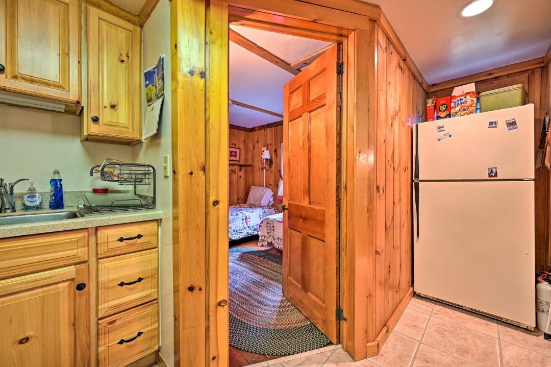 Photo of Kitchen in Schroon Lake