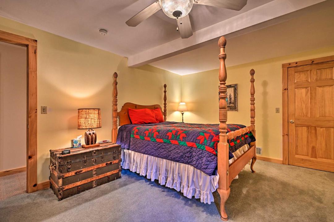 Photo of Bedroom in Schroon Lake