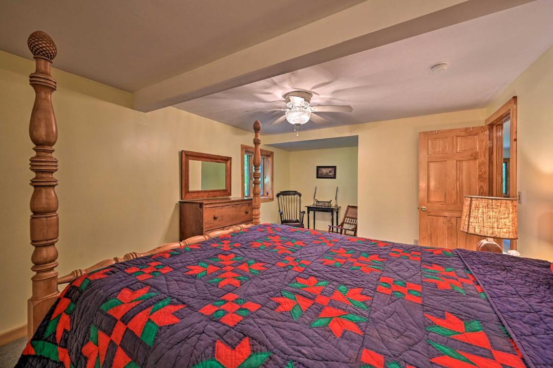 Photo of Bedroom in Schroon Lake