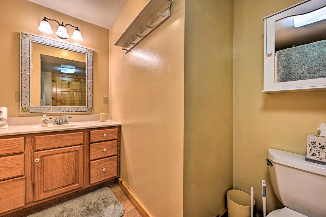 Photo of Bathroom in Schroon Lake