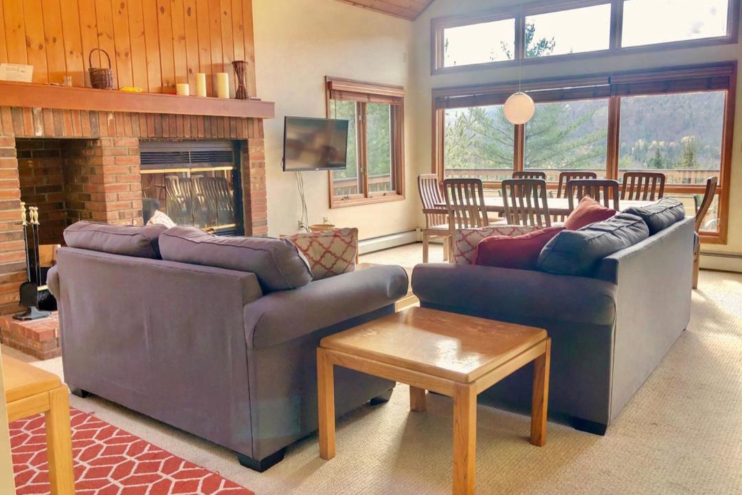 Photo of Livingroom in Bretton Woods