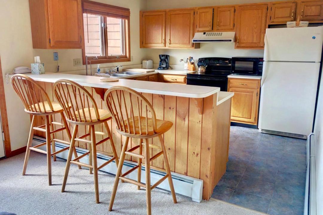 Photo of Kitchen in Bretton Woods