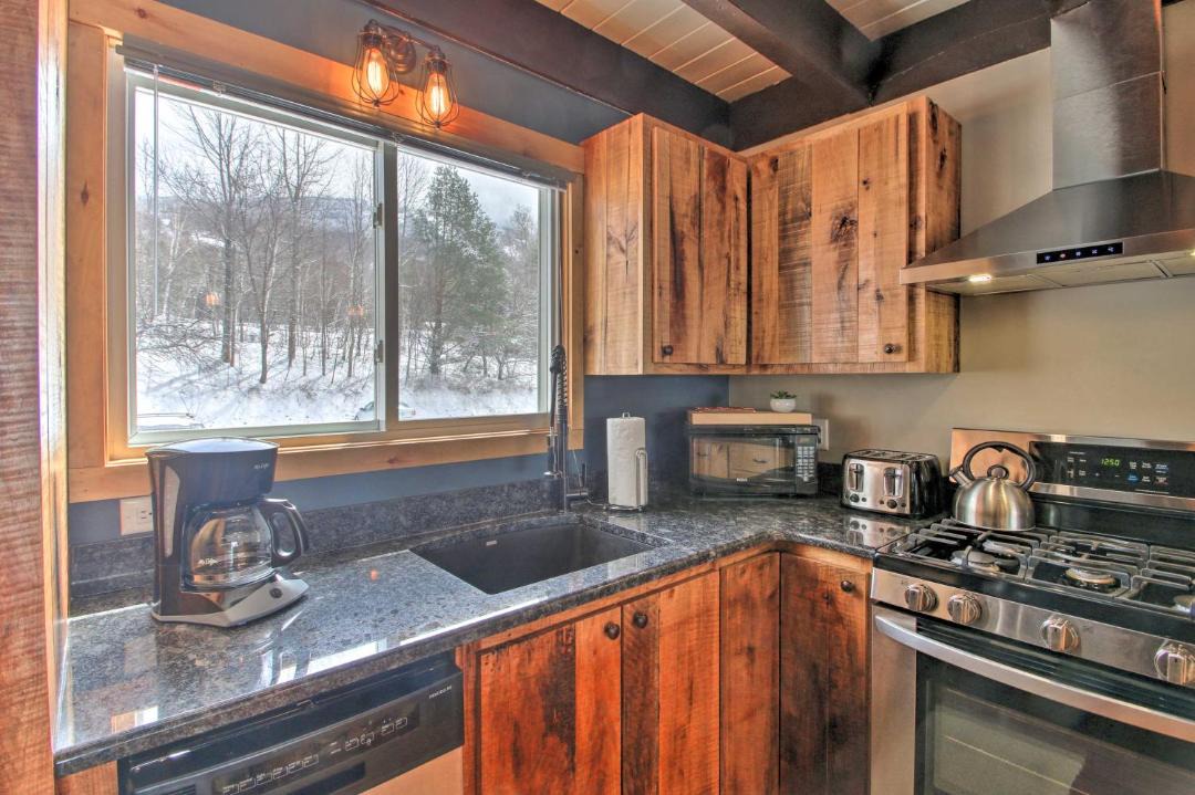 Photo of Kitchen in East Burke