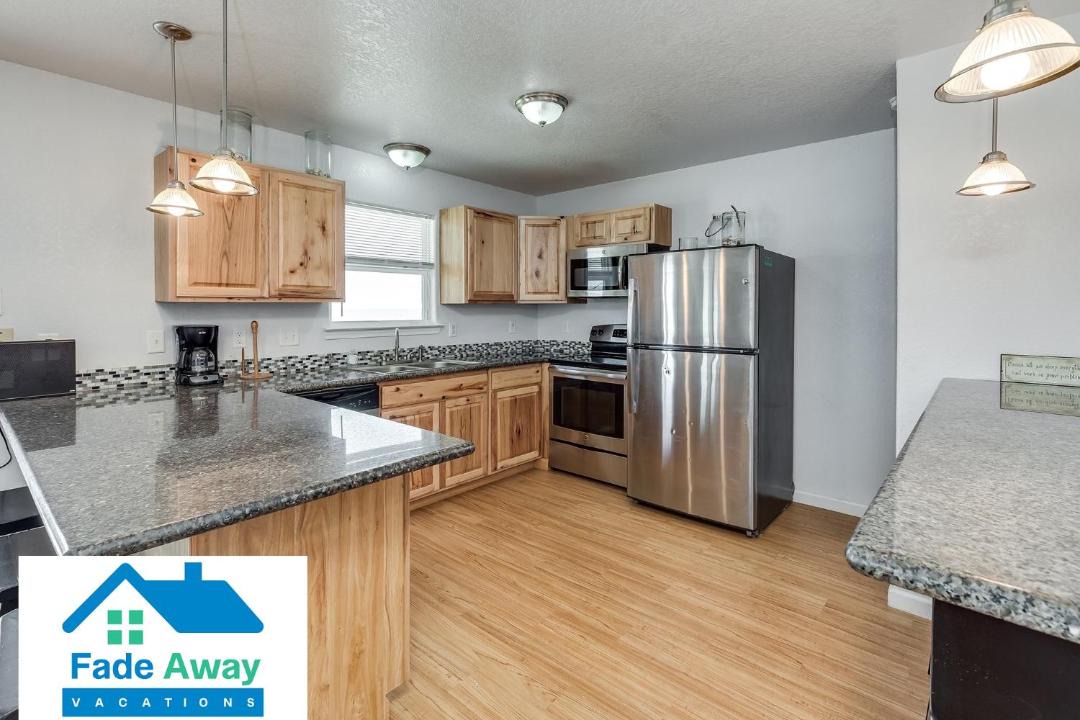 Photo of Kitchen in Surfside Beach
