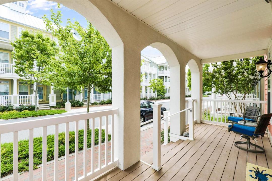 Photo of Patio Balcony in Sunset Island