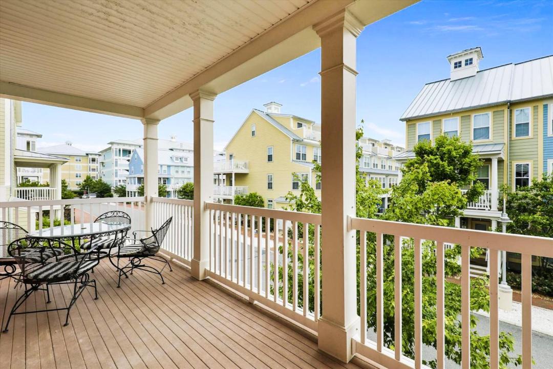 Photo of Patio Balcony in Sunset Island