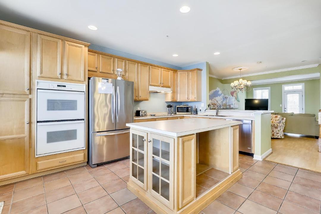 Photo of Kitchen in Sunset Island