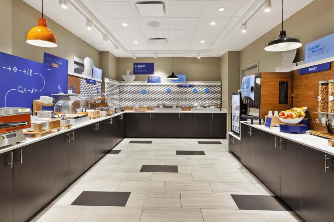 Photo of Kitchen in The Waterfront