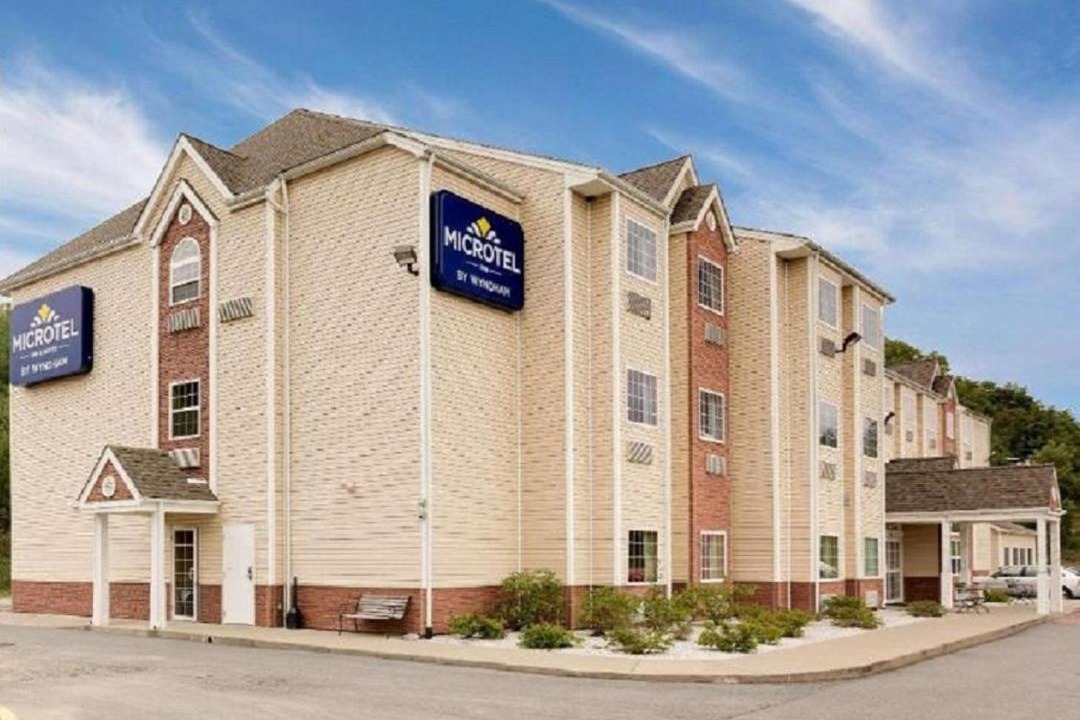 Photo of Buildings in Princeton