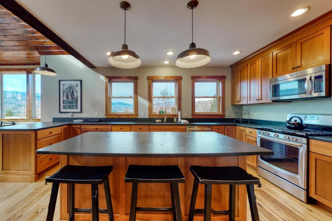 Photo of Kitchen in Sunday River Area