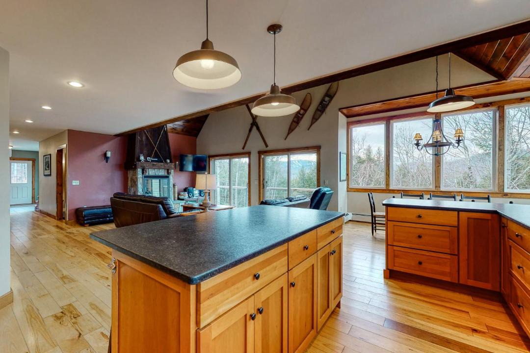 Photo of Kitchen in Sunday River Area